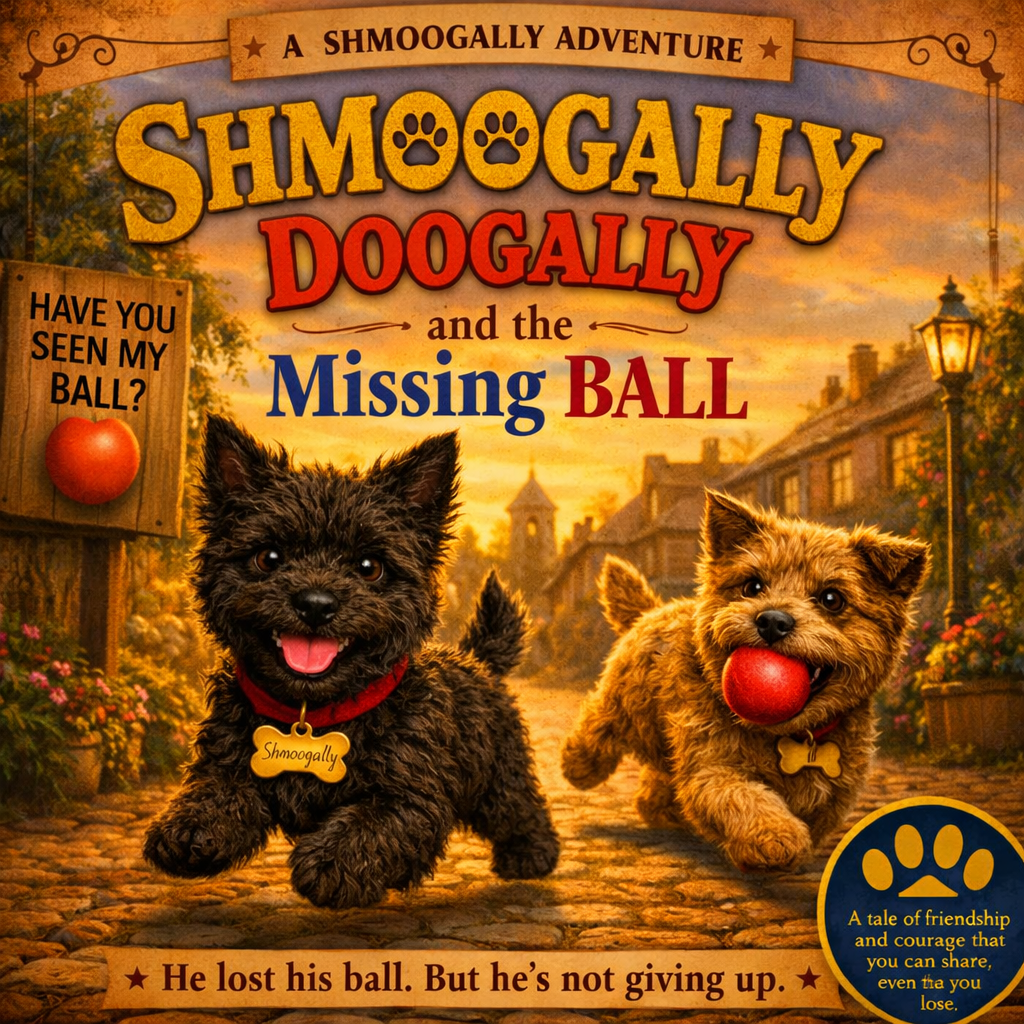 Shmoogally Doogally and the Missing Ball