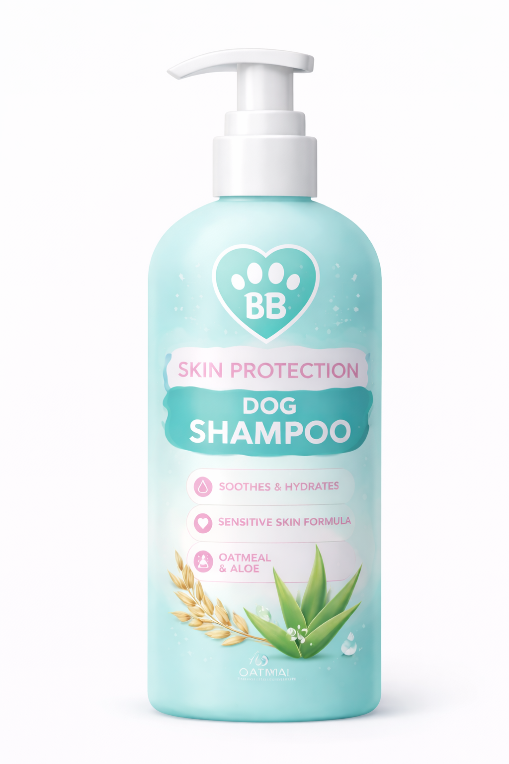 BB Skin Protection Shampoo