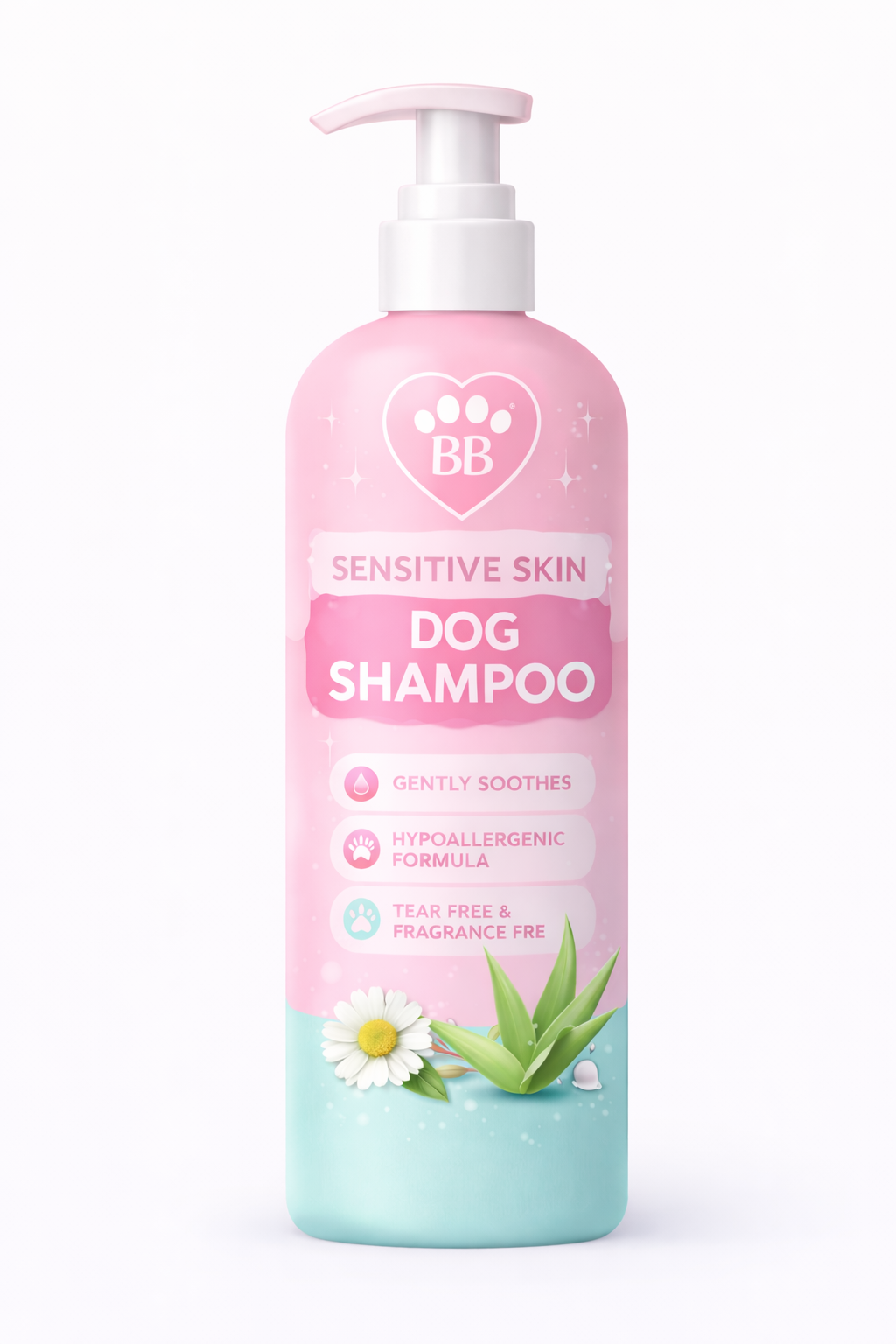 BB Sensitive Skin Shampoo