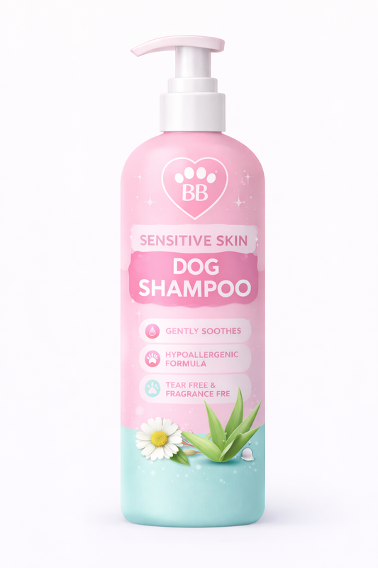 BB Sensitive Skin Shampoo