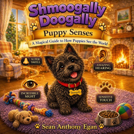 Shmoogaly Doogally Puppy Senses